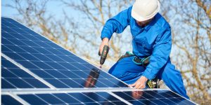 Installation Maintenance Panneaux Solaires Photovoltaïques à Saint-Christophe-et-le-Laris
